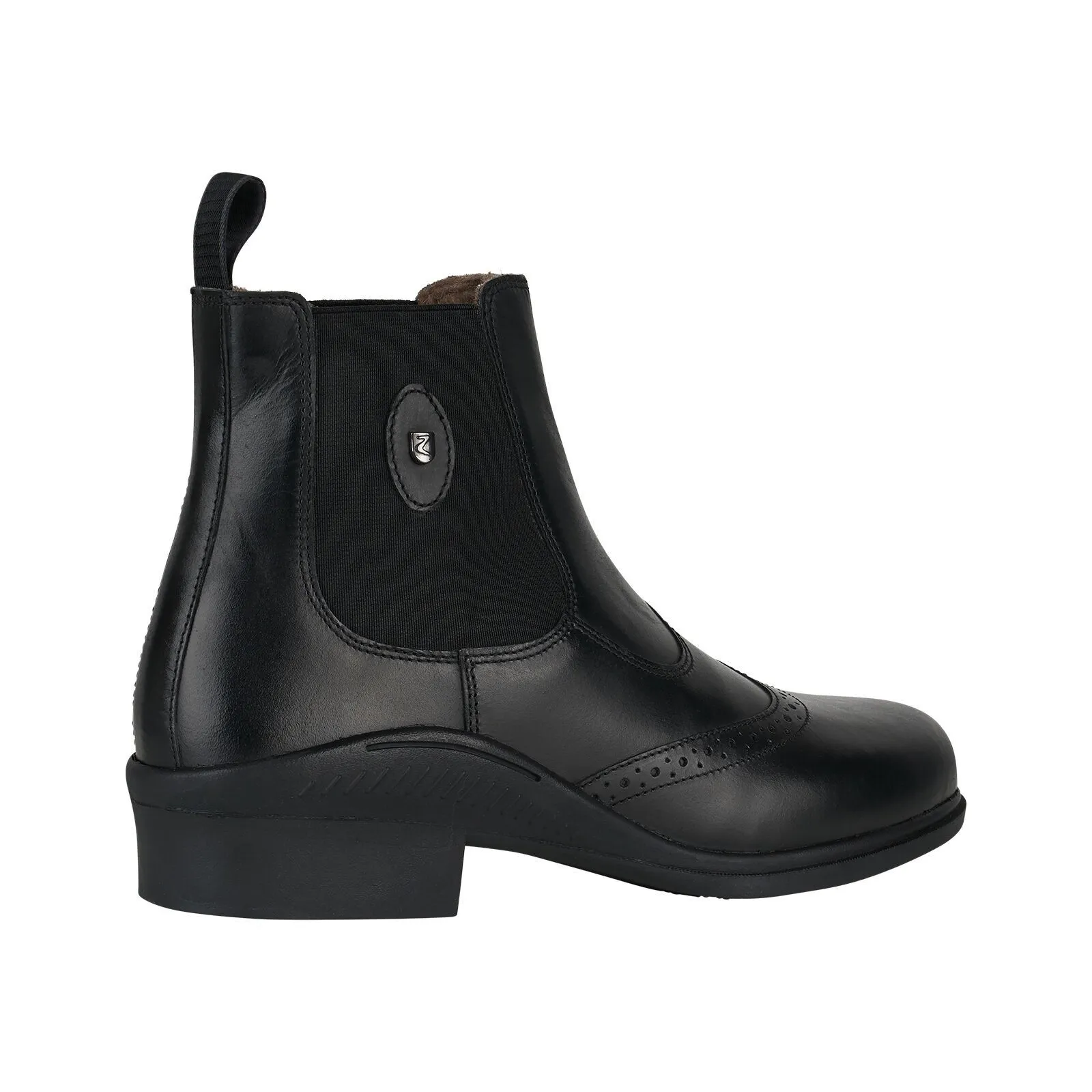 Boots hiver Maine Horze : des boots faciles à enfiler et abordables