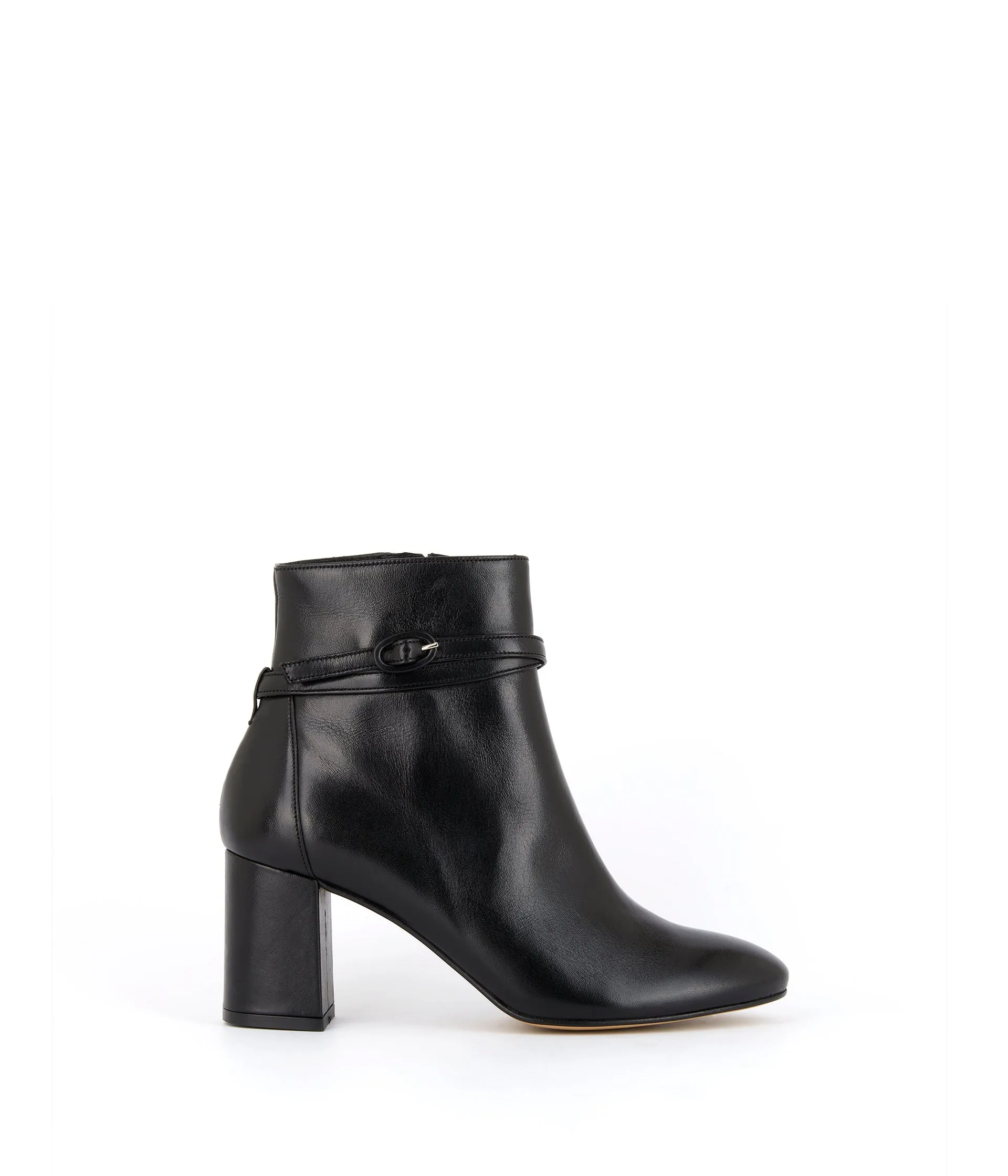 Boots talon noires Besse