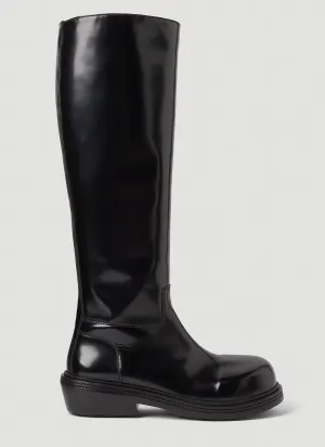 Bottega Veneta High Atomic Boots