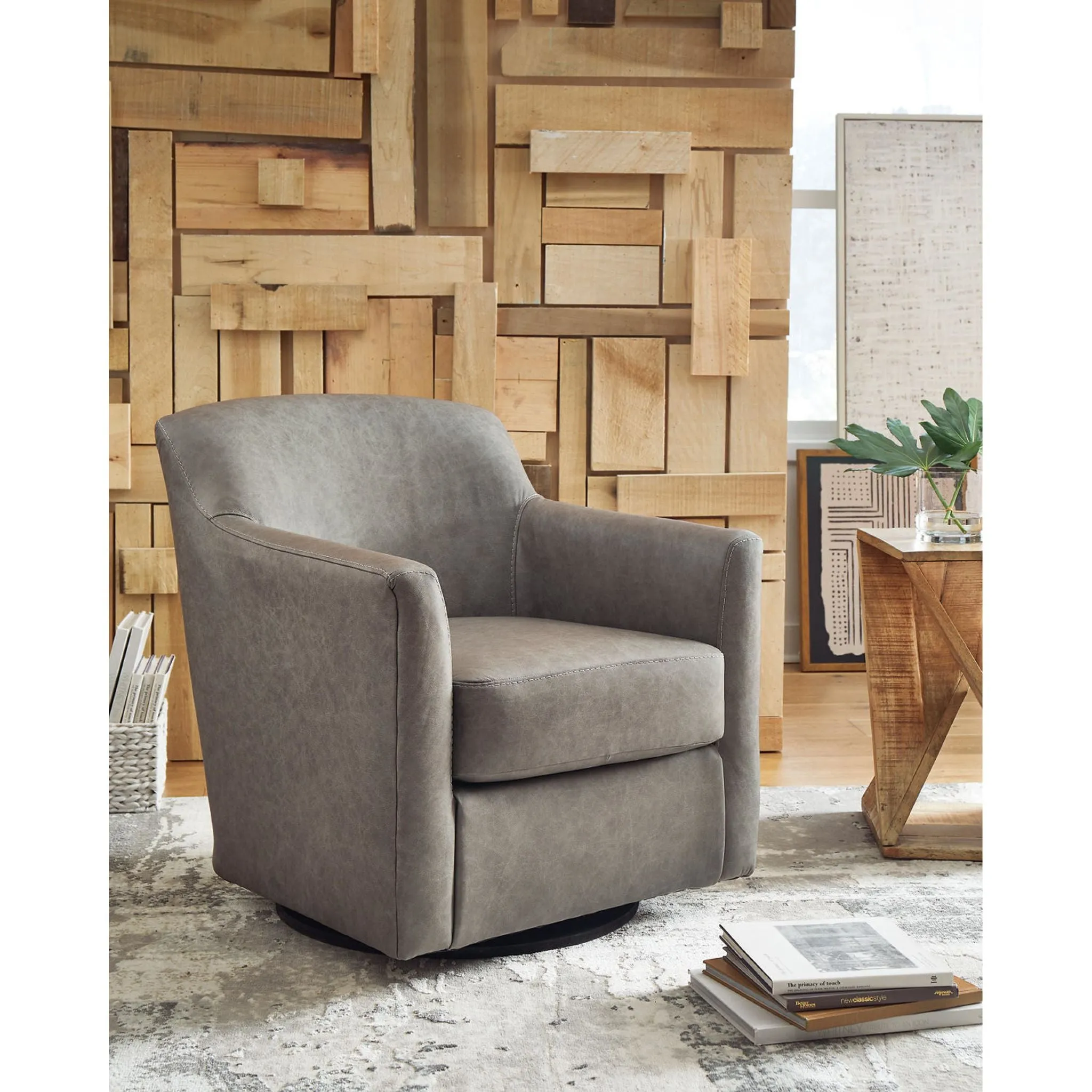 Bradney Swivel Chair