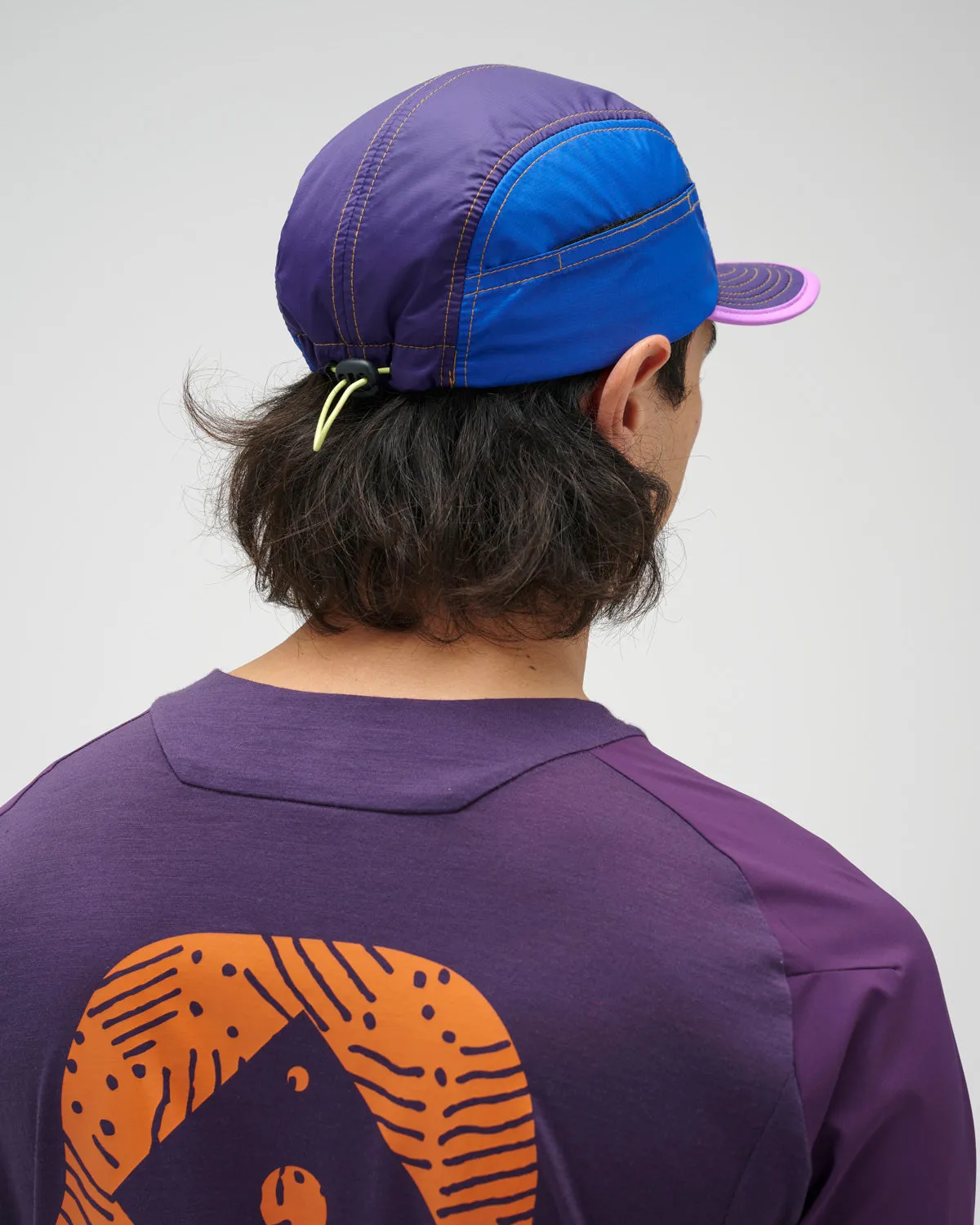 Brain Dead x Rapha Trail Hat - Multi