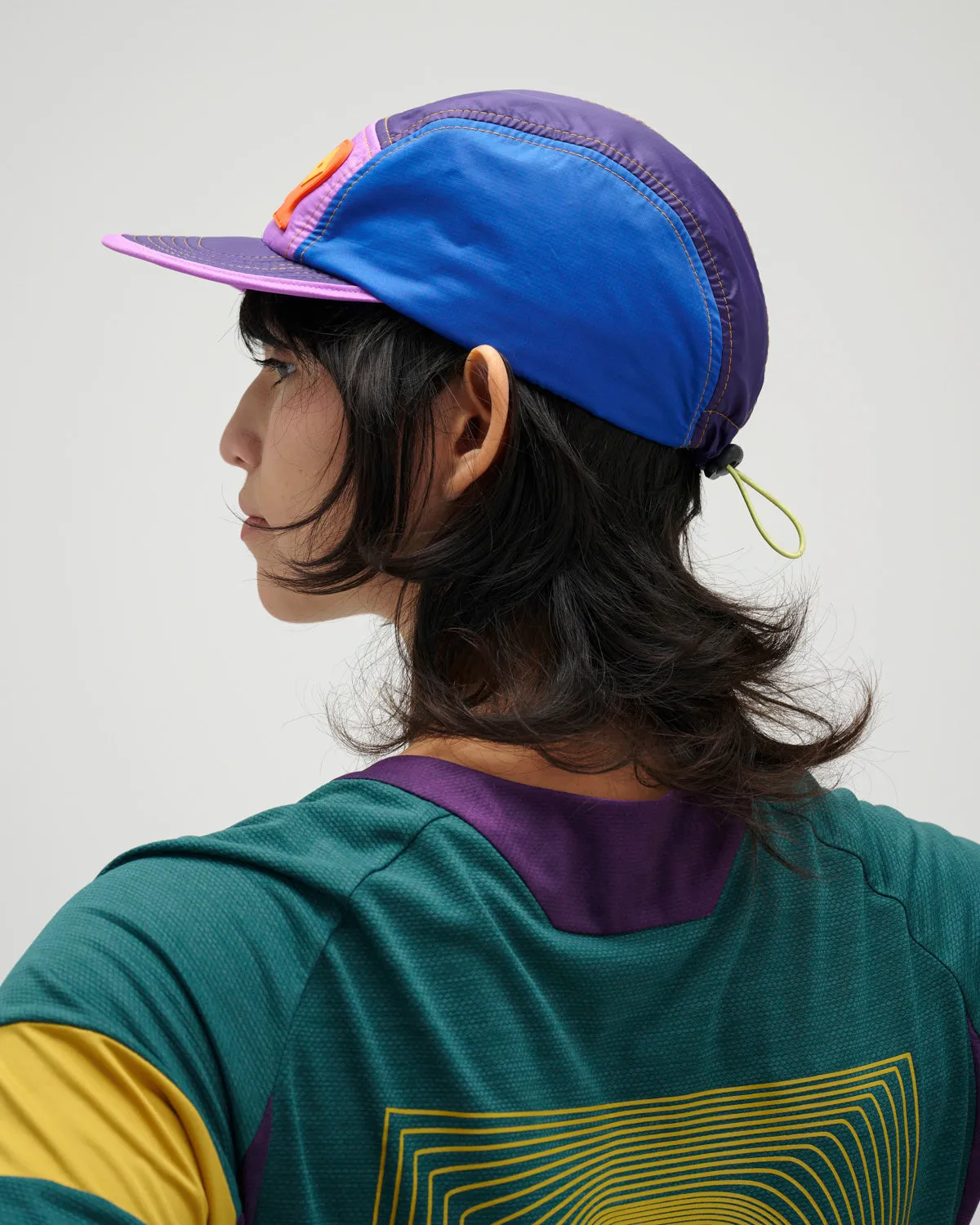 Brain Dead x Rapha Trail Hat - Multi