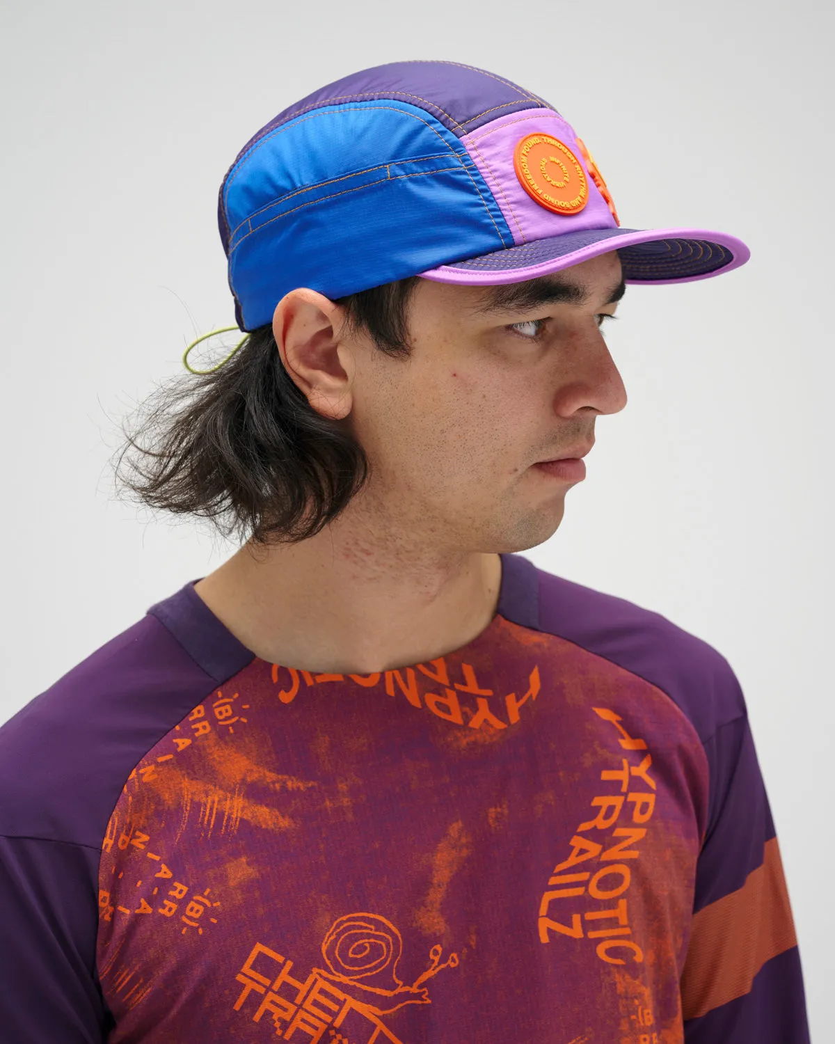 Brain Dead x Rapha Trail Hat - Multi