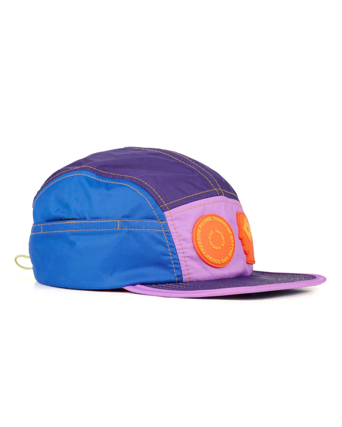 Brain Dead x Rapha Trail Hat - Multi