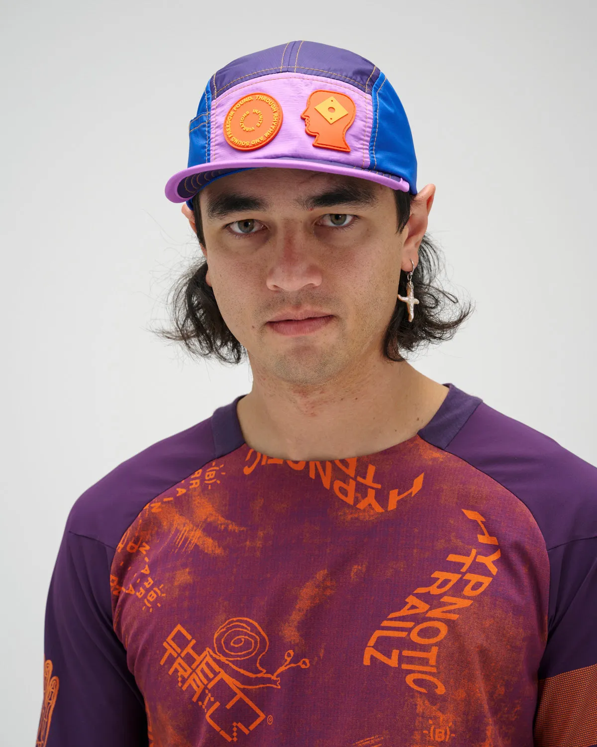 Brain Dead x Rapha Trail Hat - Multi