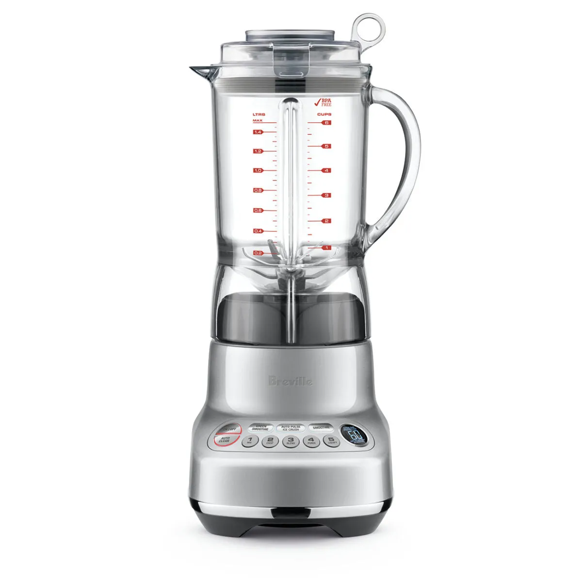 Breville - The Fresh & Furious