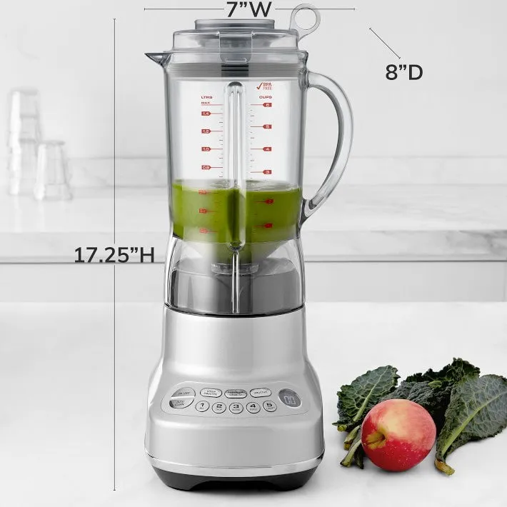 Breville - The Fresh & Furious