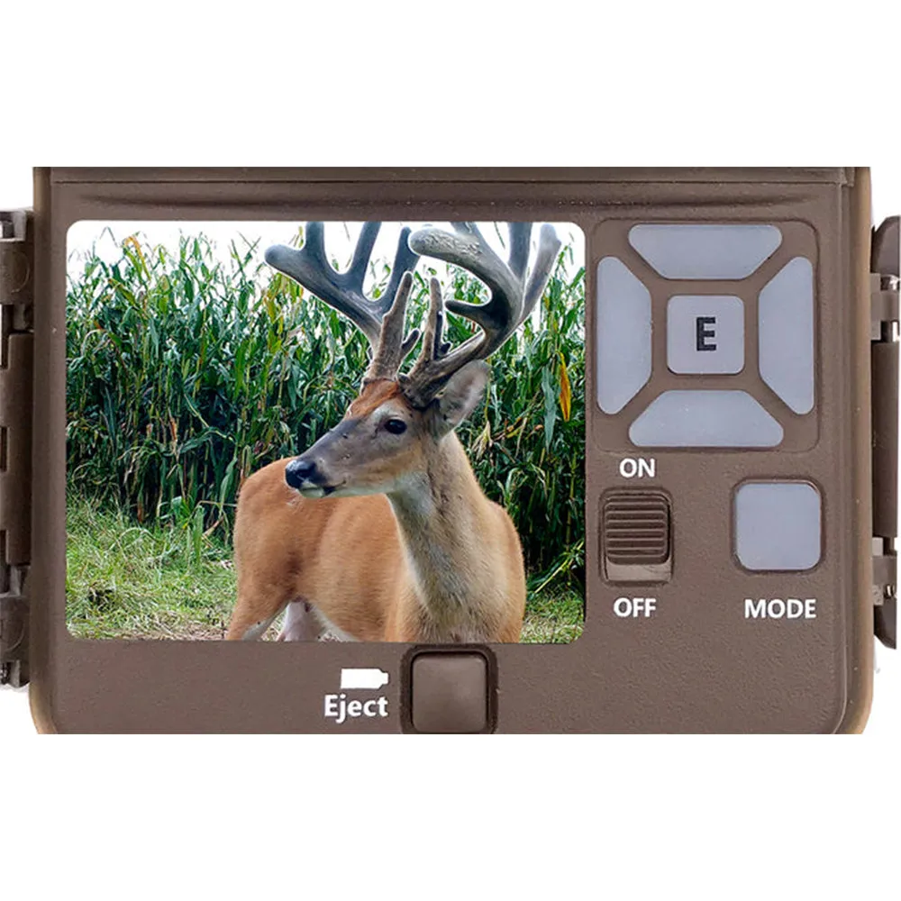 Browning Trail Camera - Recon Force Elite HP5