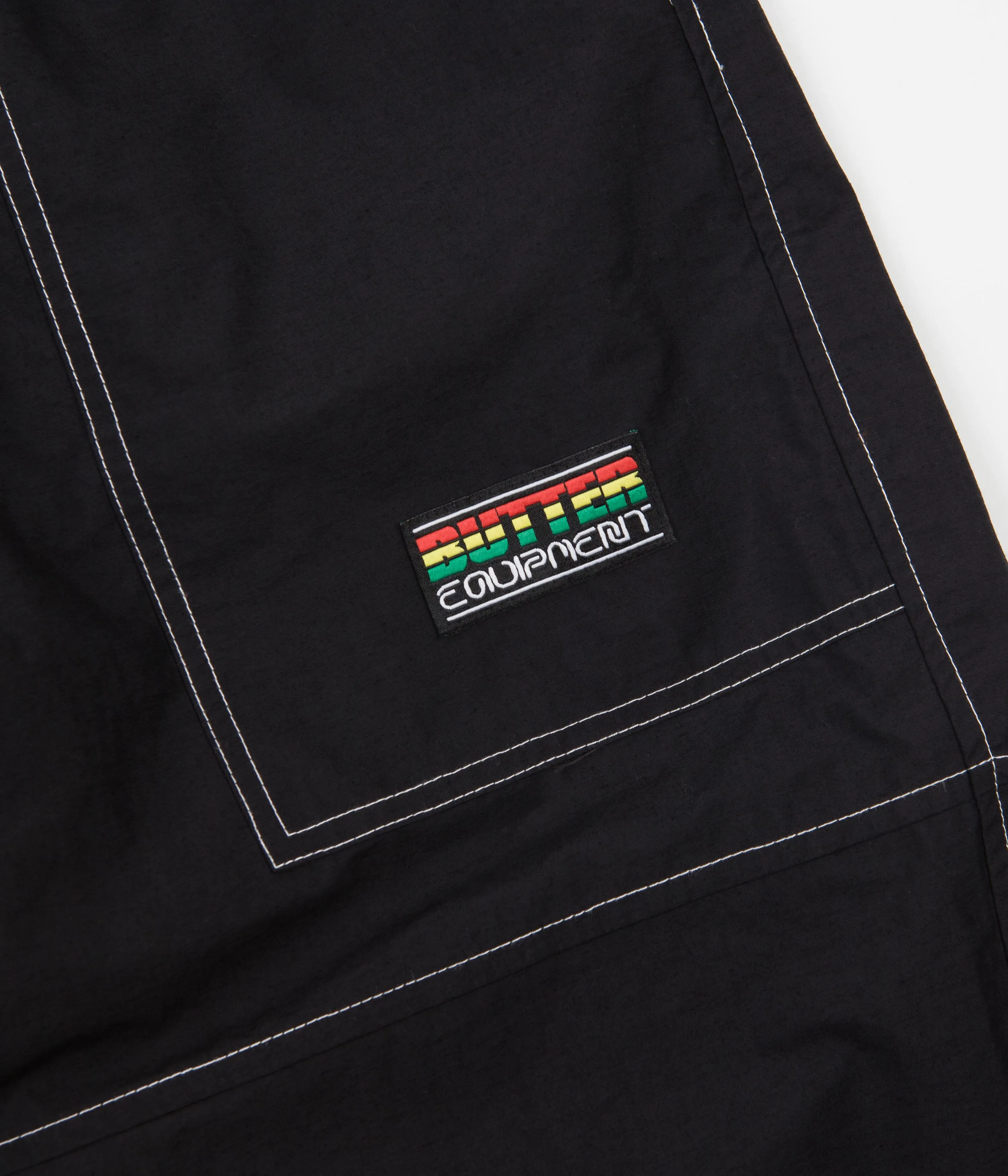 Butter Goods Downwind Pants - Black
