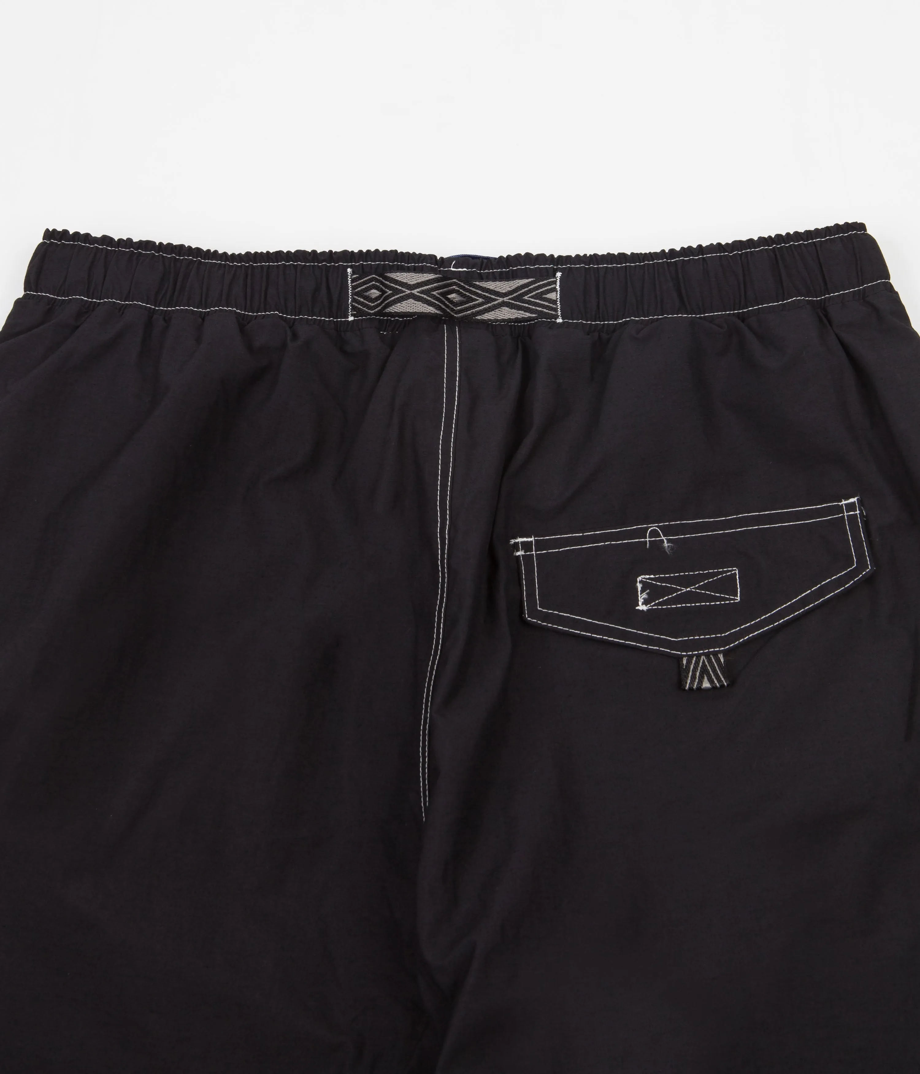 Butter Goods Downwind Pants - Black