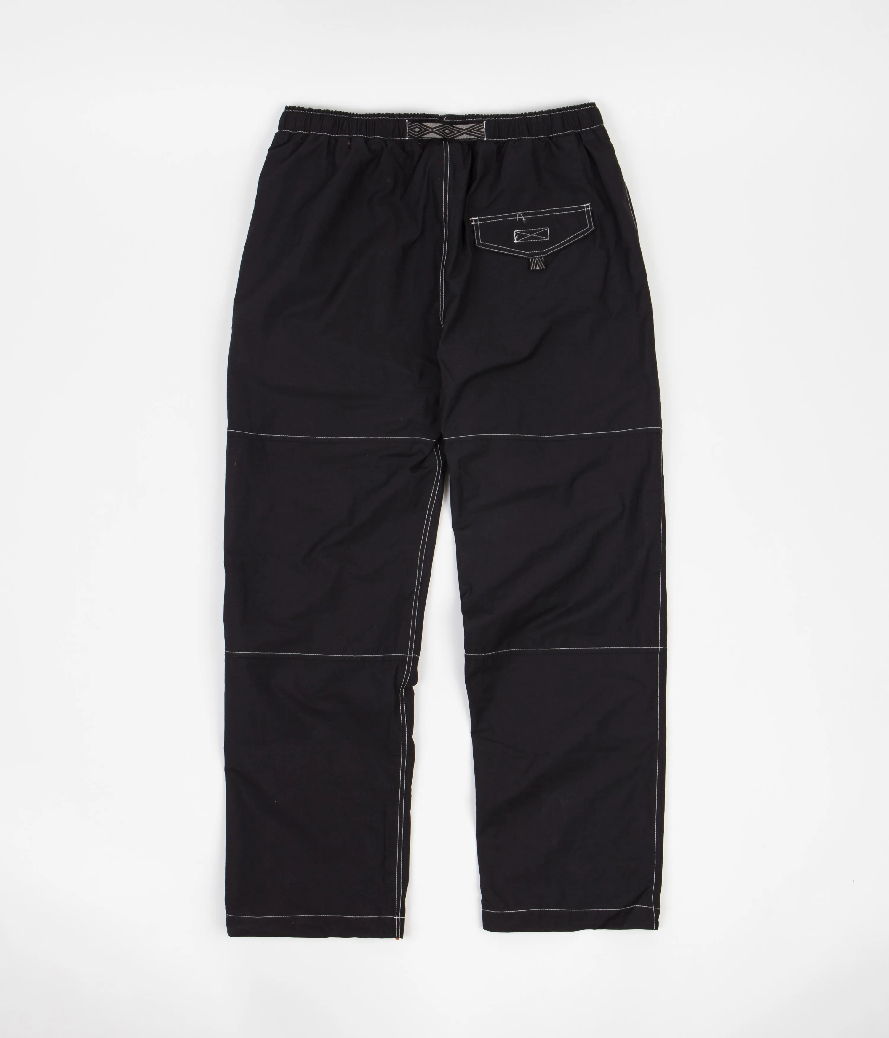 Butter Goods Downwind Pants - Black