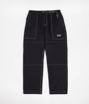 Butter Goods Downwind Pants - Black