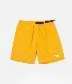 Butter Goods Equipment Shorts - Yellow