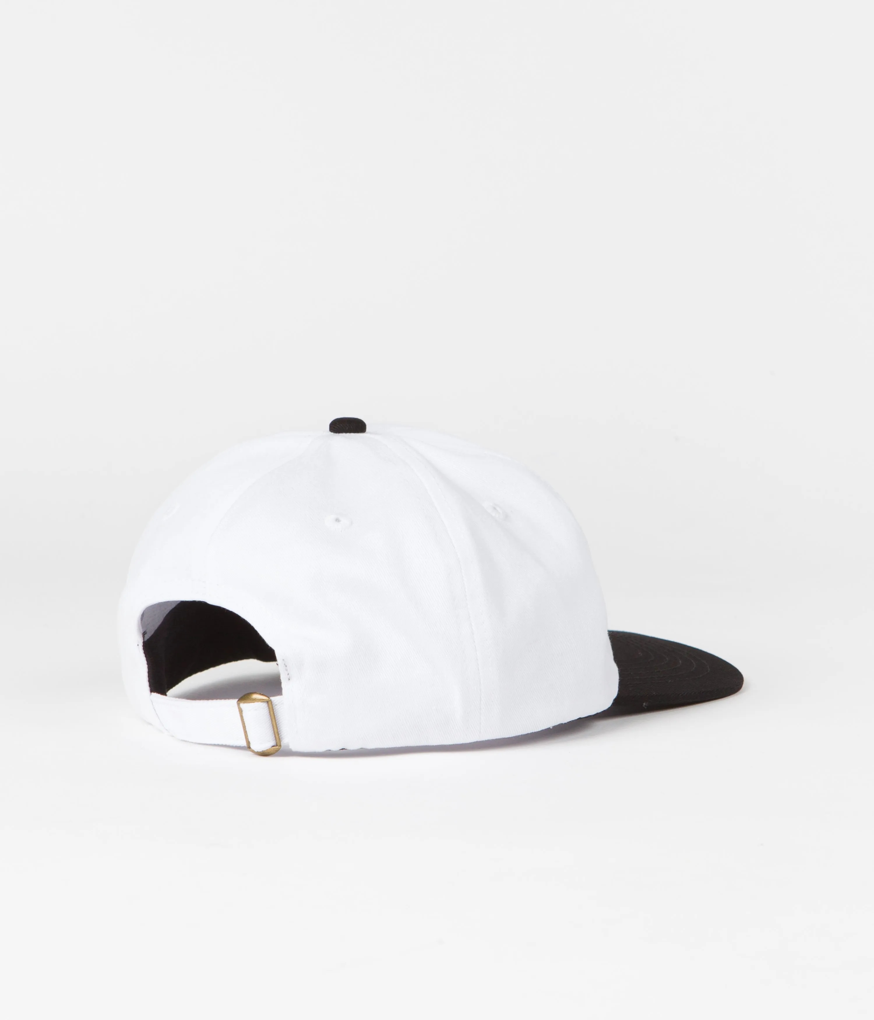 Butter Goods Orchard Cap - White / Black