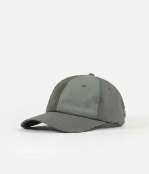 Butter Goods Patchwork Cap - Army