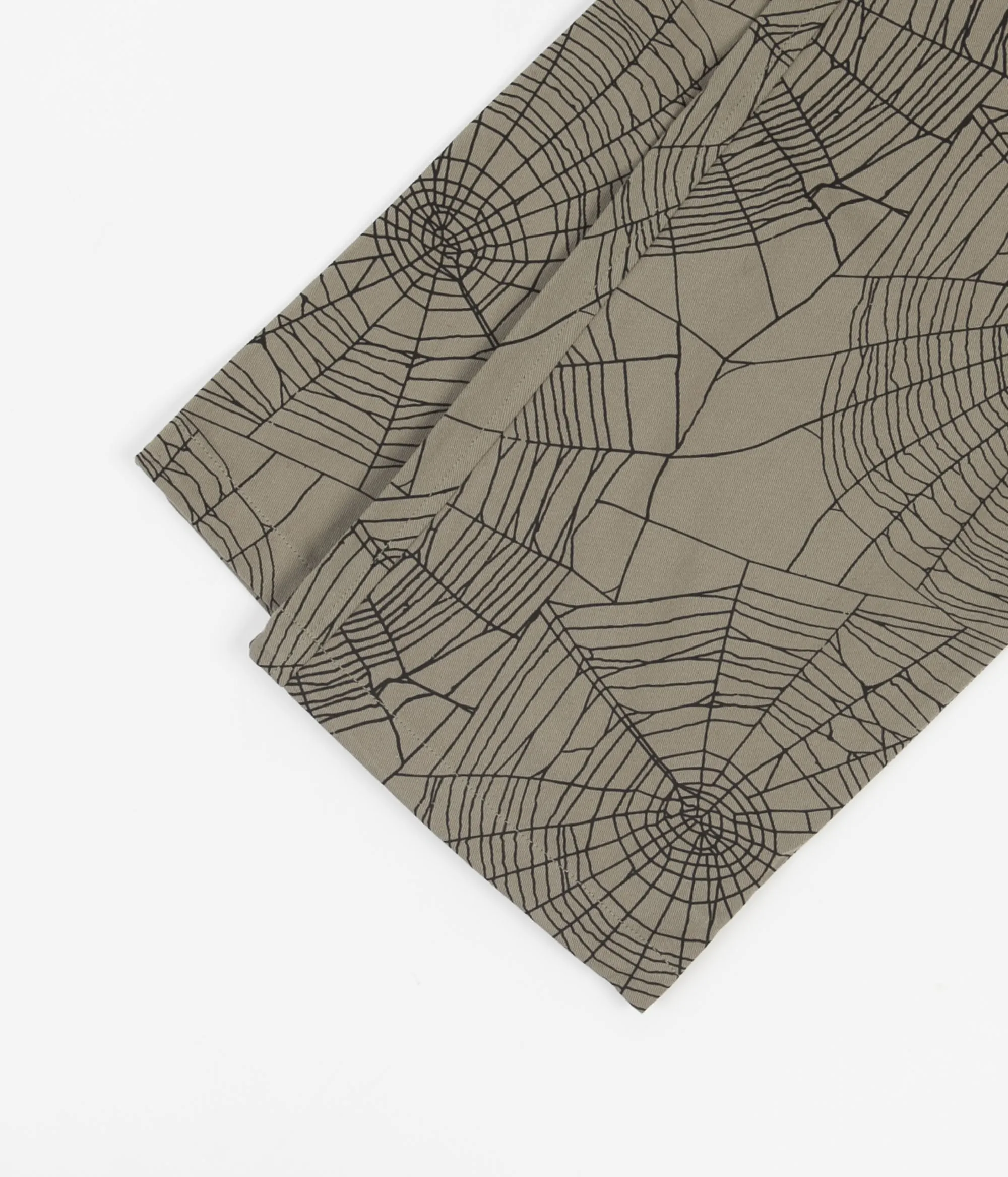 Butter Goods Web Pants - Army