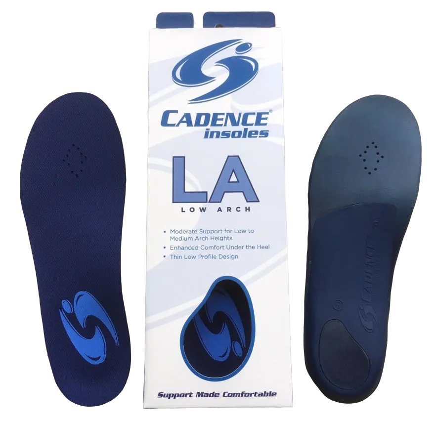 Cadence Low Arch