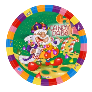 CandyDabs Pipe Pad