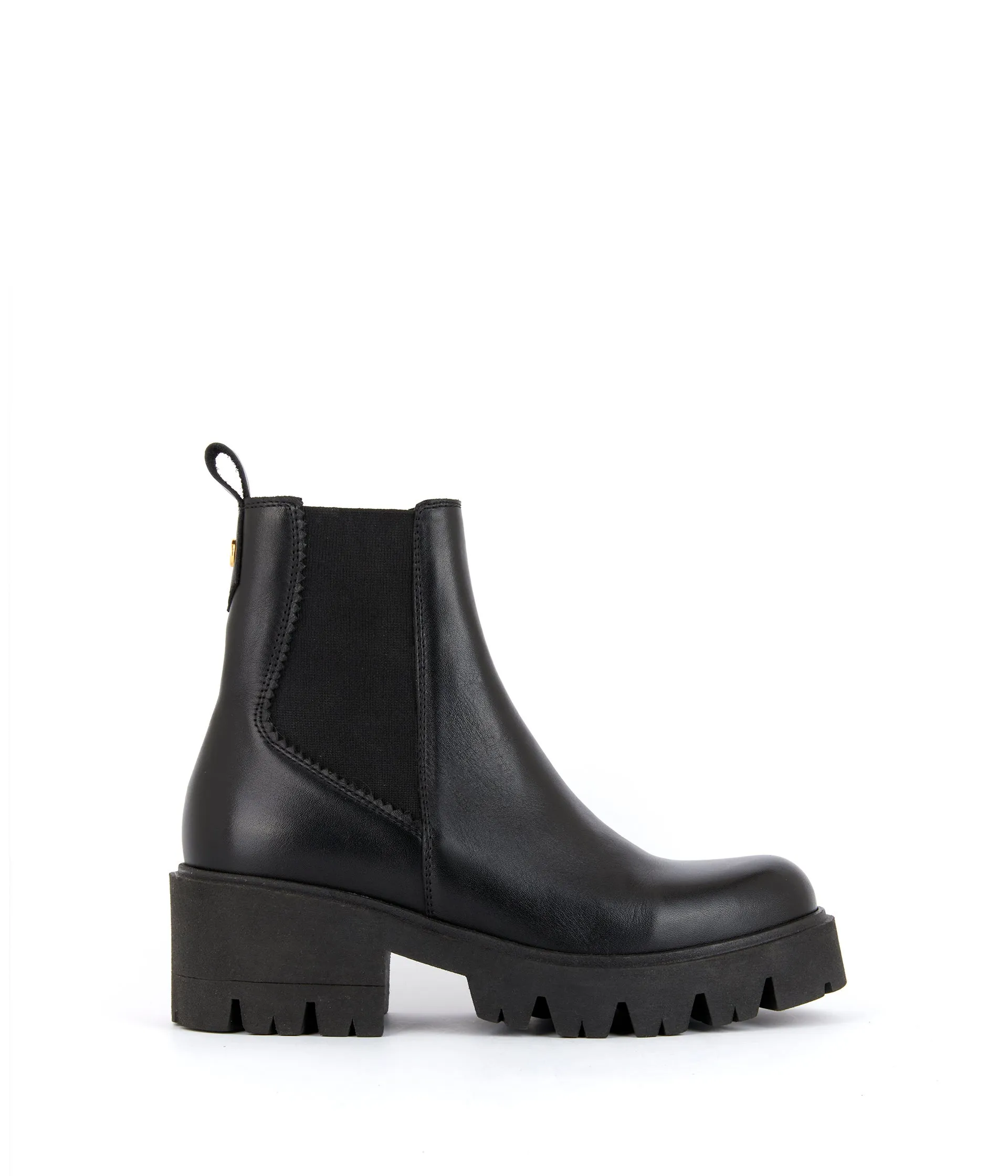Chelsea boots crantées Ada