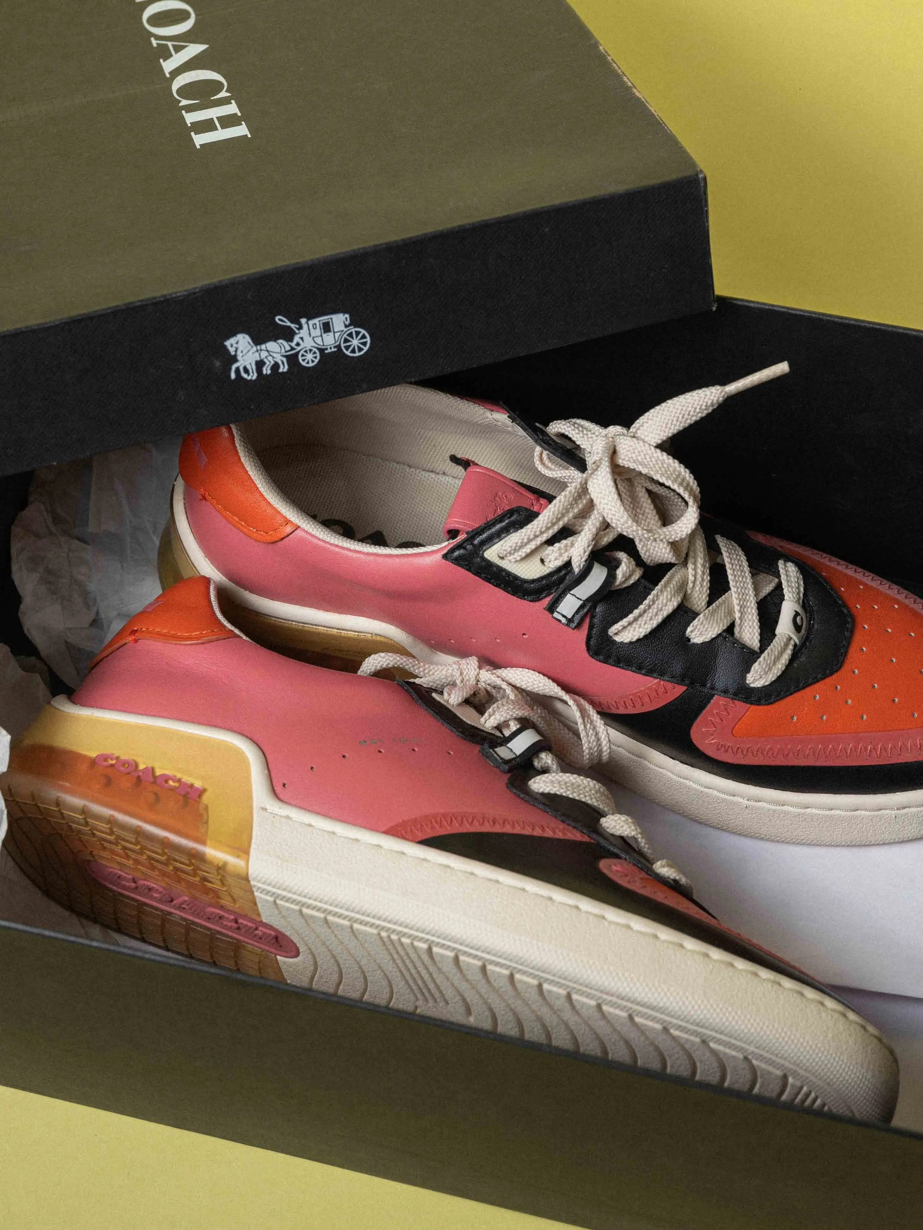 Coach Citysole Court Sneaker