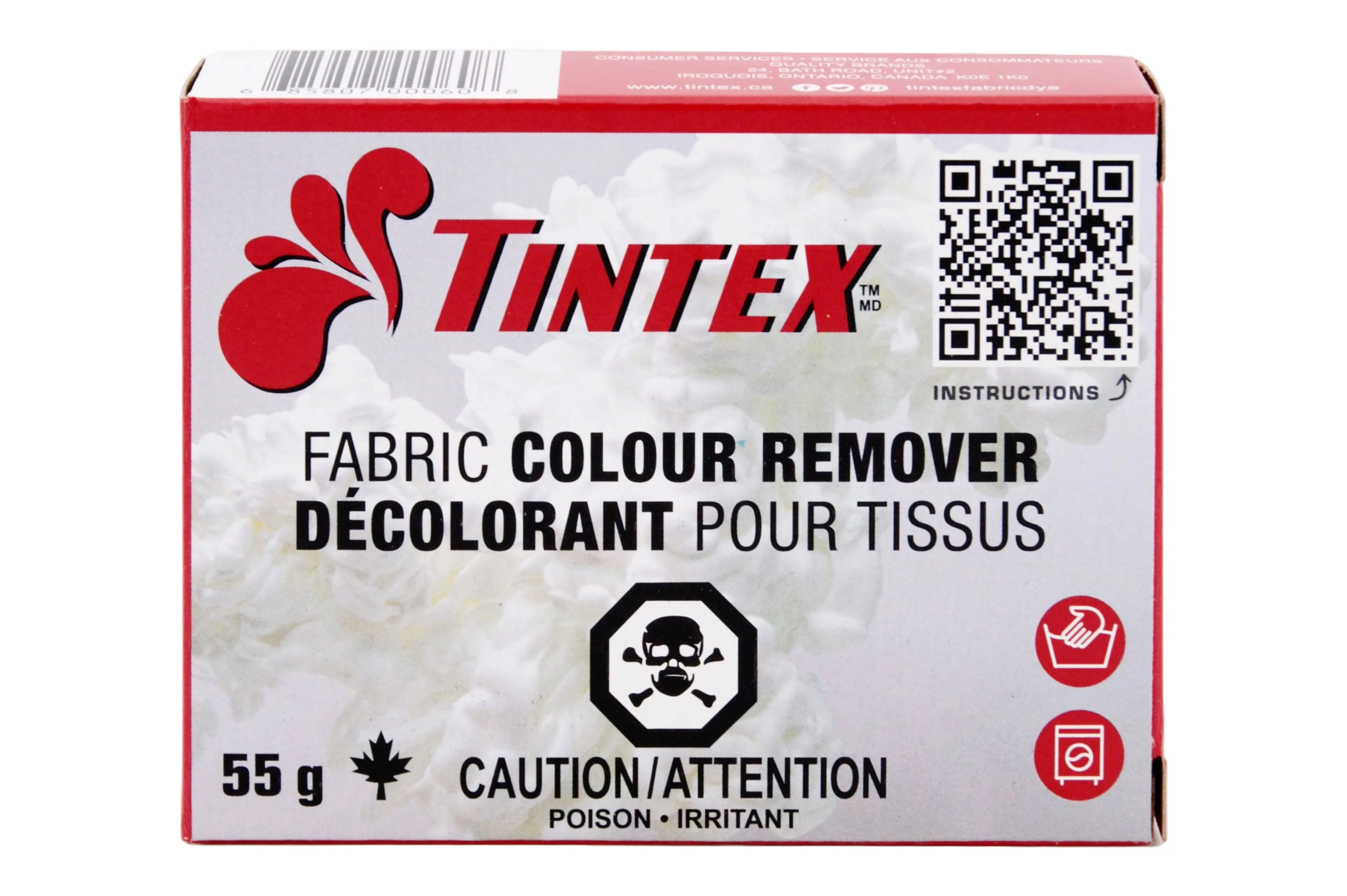 Colour Remover #60