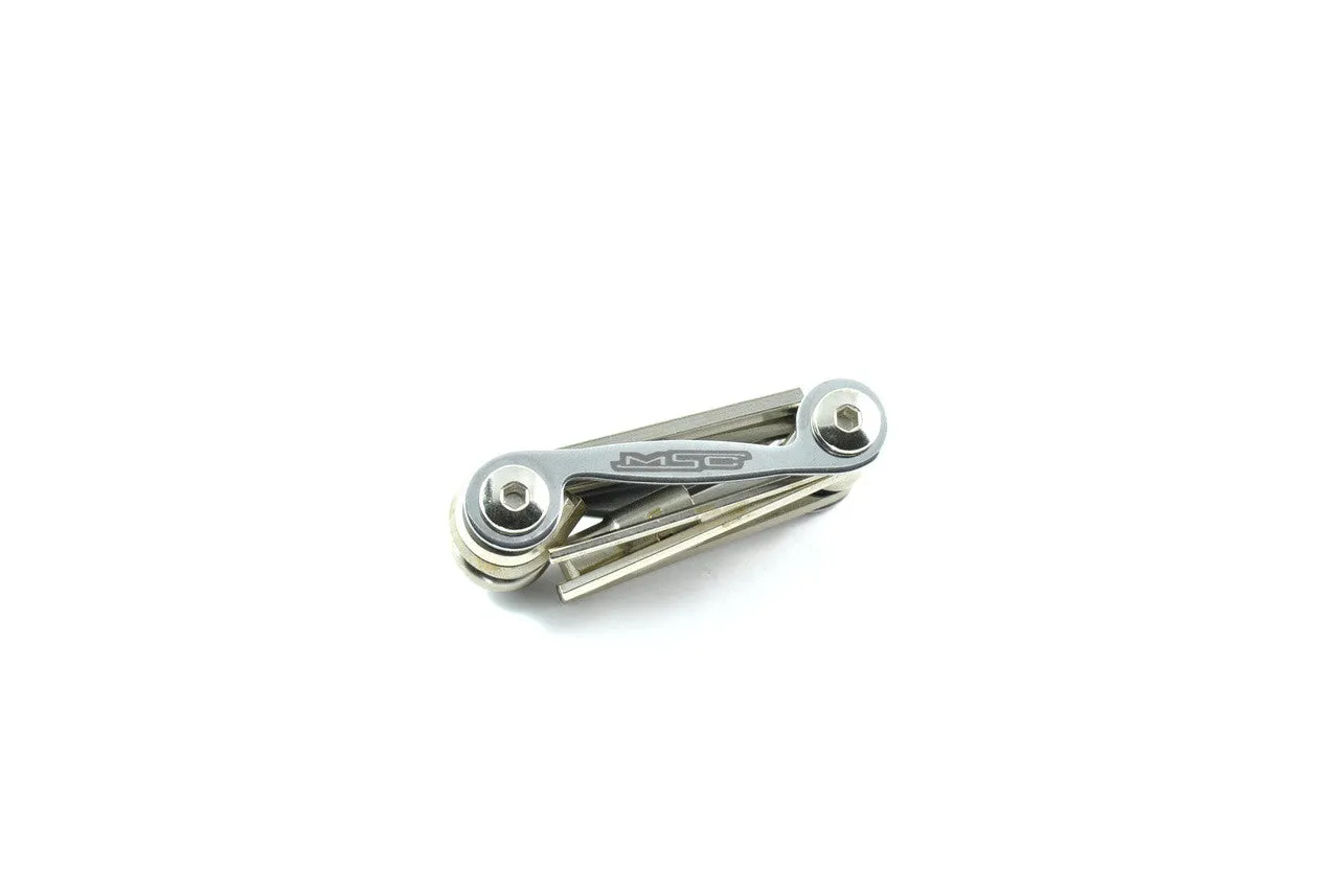Compact multi tool - 9 Function