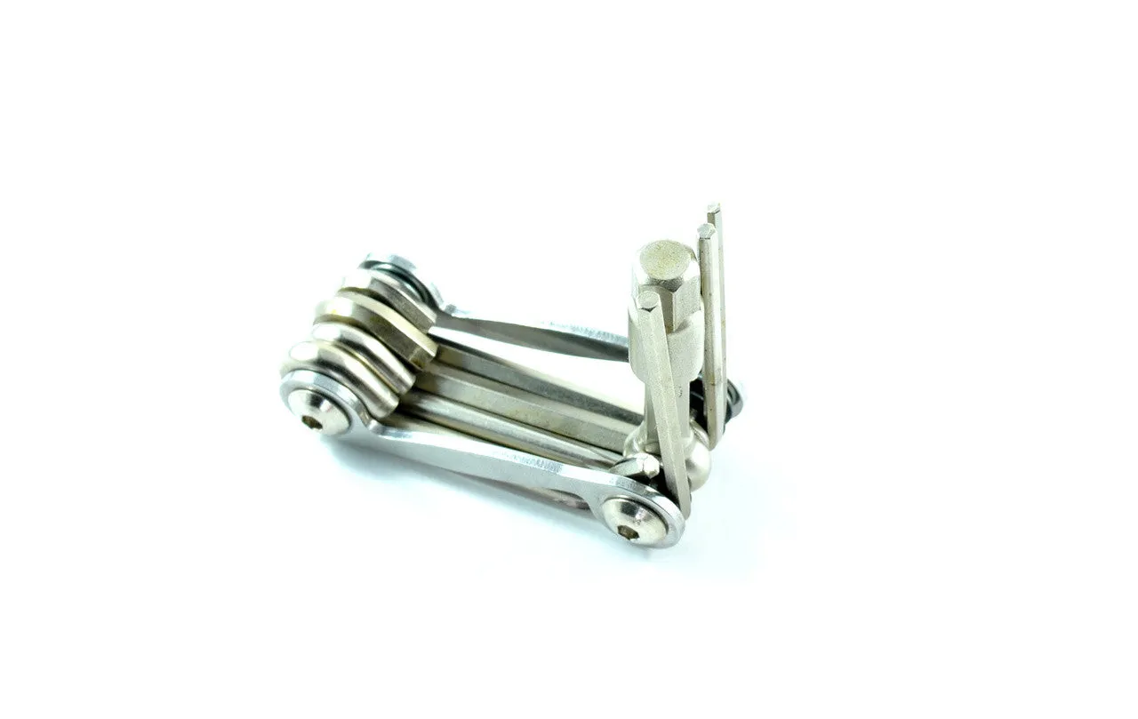 Compact multi tool - 9 Function