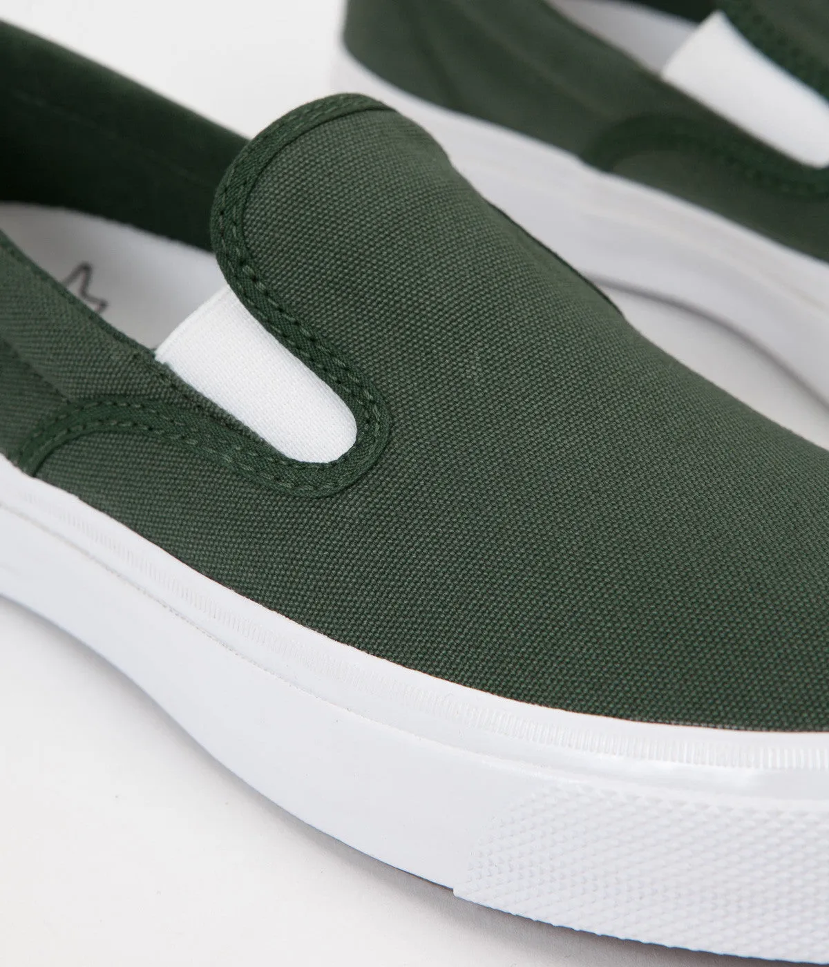 Converse Aaron Herrington '67 Deckstar Slip On Shoes - Shadow Fir / Shadow Fir