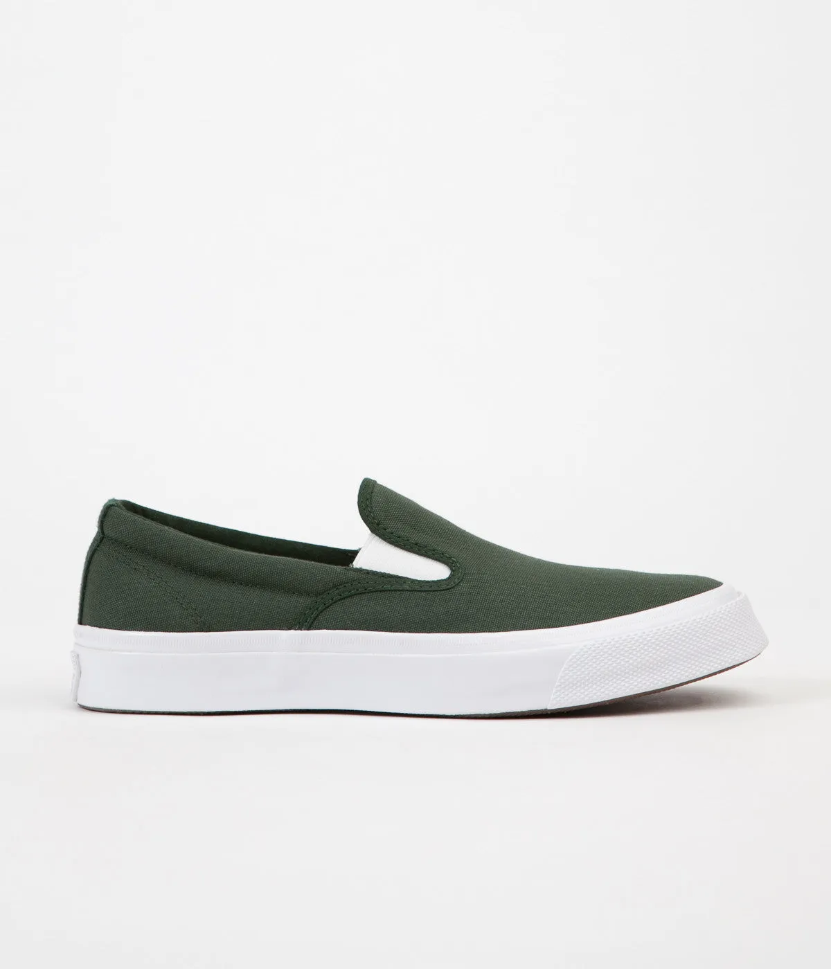 Converse Aaron Herrington '67 Deckstar Slip On Shoes - Shadow Fir / Shadow Fir