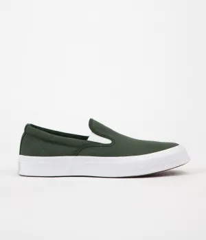 Converse Aaron Herrington '67 Deckstar Slip On Shoes - Shadow Fir / Shadow Fir