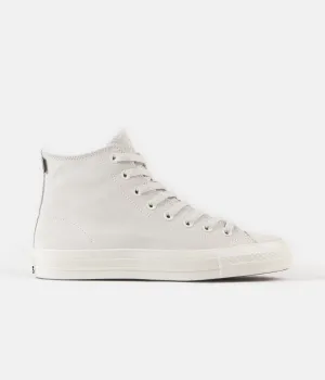 Converse CTAS Pro Hi Shoes - Egret / Egret / Egret