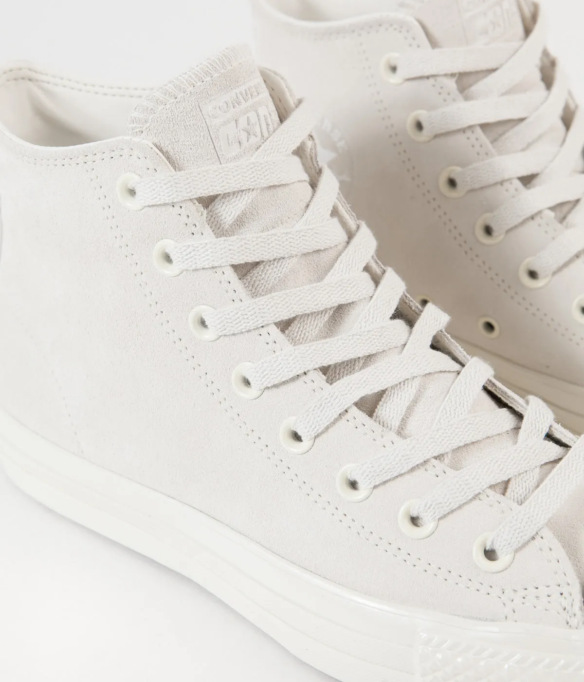 Converse CTAS Pro Hi Shoes - Egret / Egret / Egret