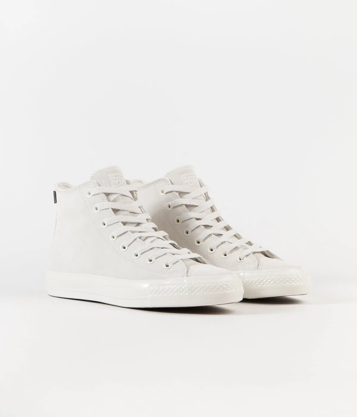 Converse CTAS Pro Hi Shoes - Egret / Egret / Egret