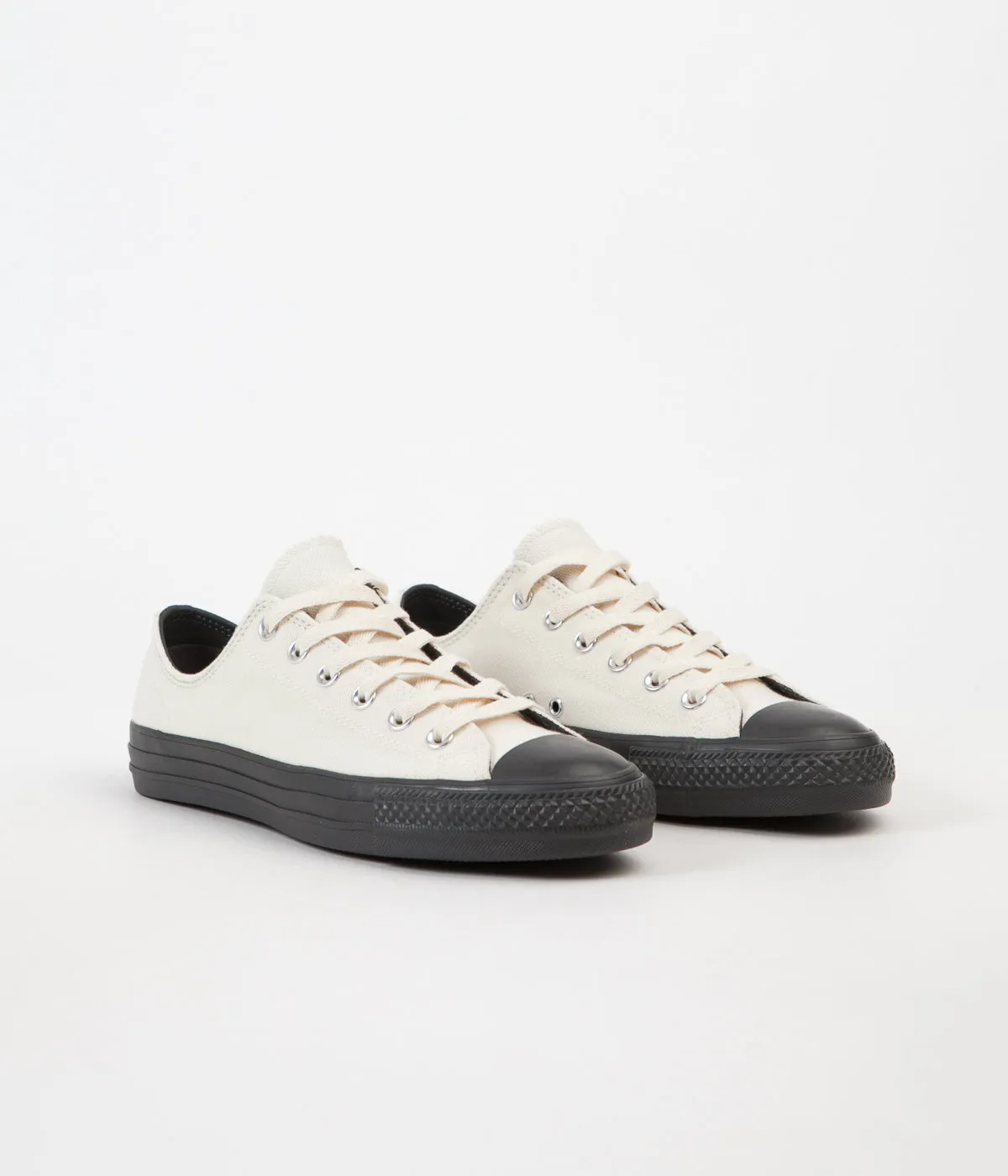 Converse CTAS Pro Ox Kevin Rodrigues Shoes - Natural / Natural / Almost Black
