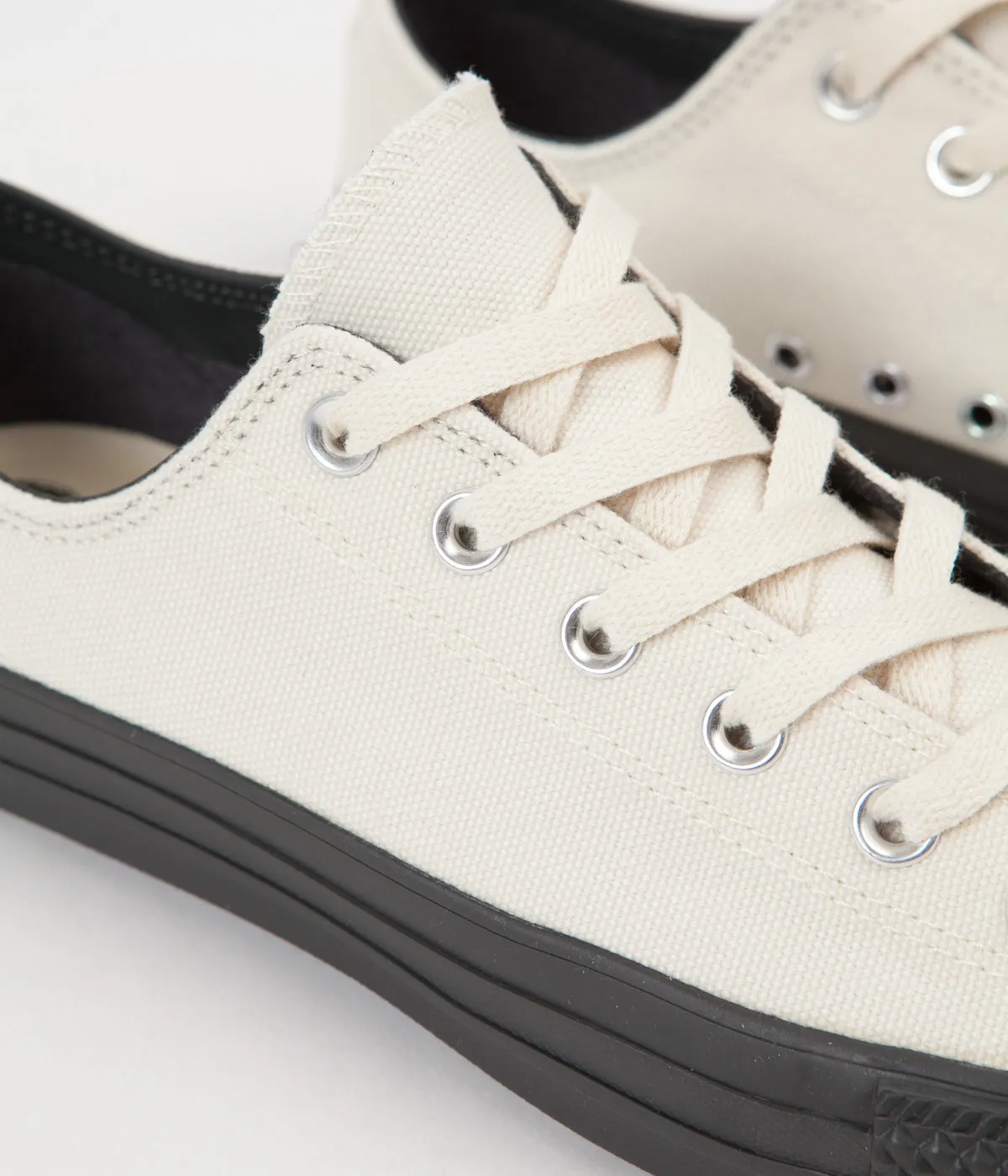 Converse CTAS Pro Ox Kevin Rodrigues Shoes - Natural / Natural / Almost Black