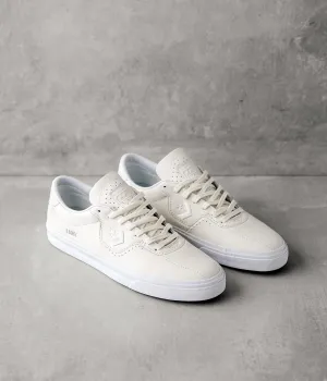 Converse Louie Lopez Pro Ox Shoes - Egret / Egret / White
