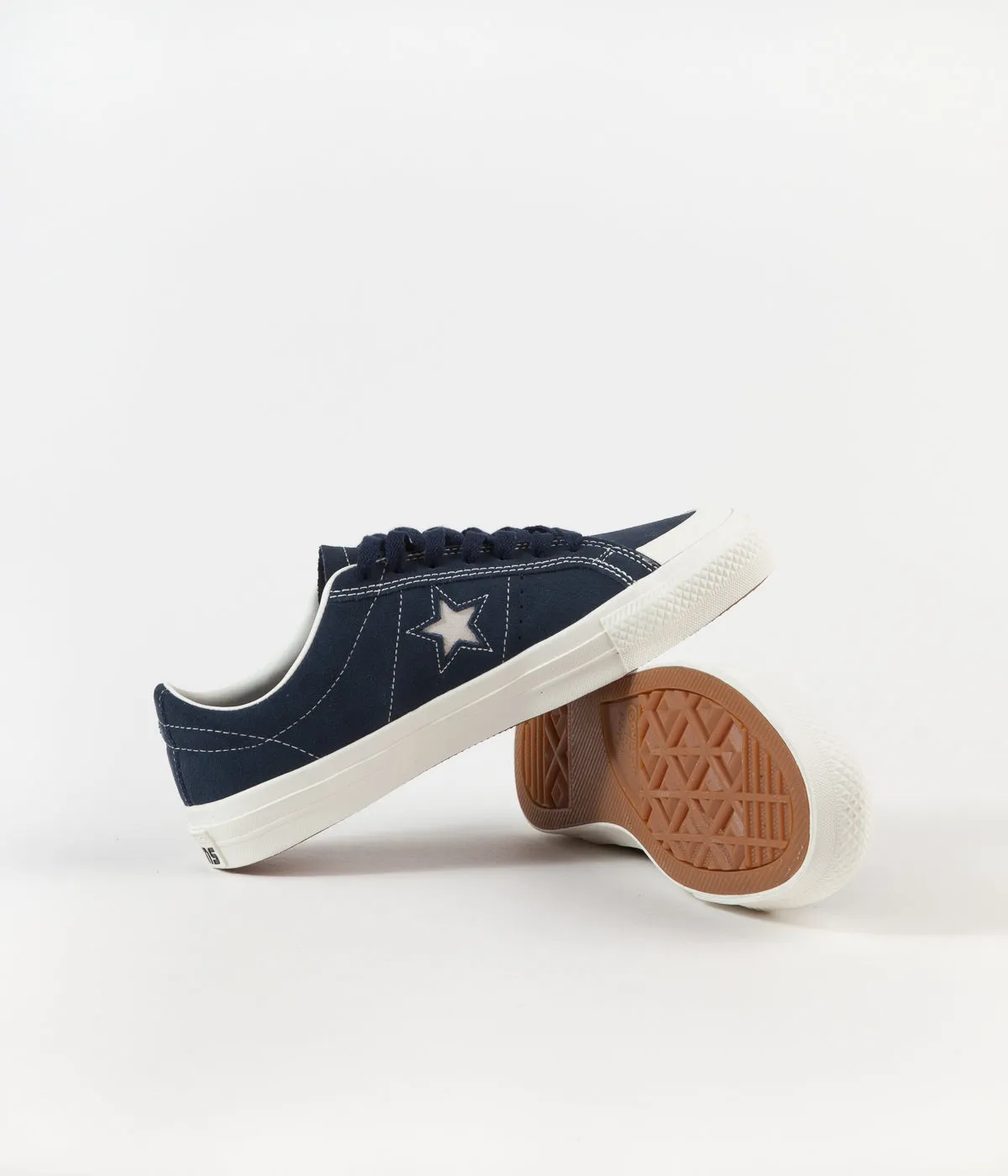 Converse One Star Pro Ox Alexis Sablone Shoes - Obsidian / Egret / Egret