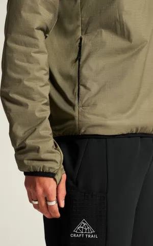 Craft Men&#x27;s Pro Trail Subz Padded Hood Rift | Buy Craft Men&#x27;s Pro Trail Subz Padded Hood Rift here | Outnorth