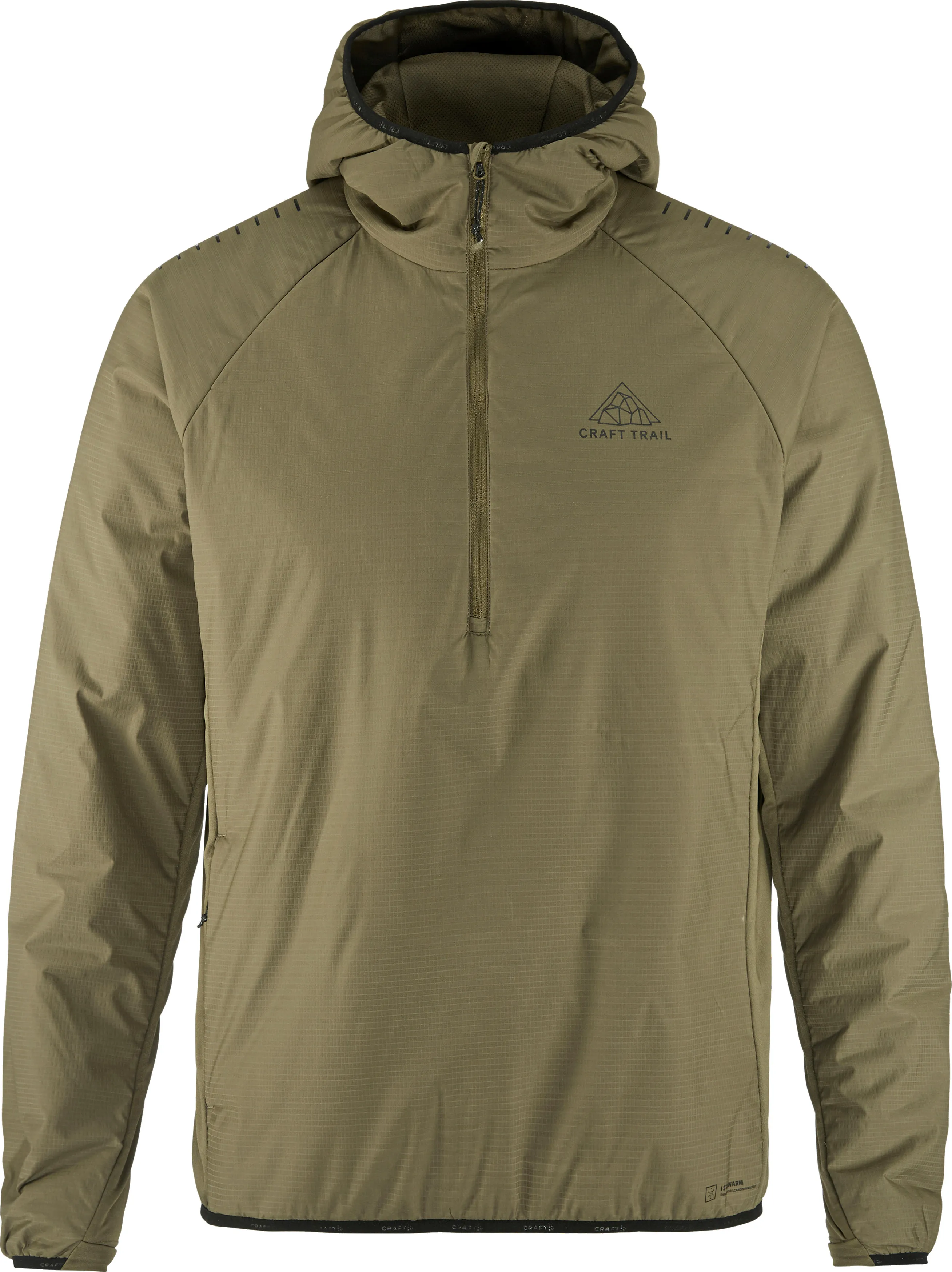 Craft Men&#x27;s Pro Trail Subz Padded Hood Rift | Buy Craft Men&#x27;s Pro Trail Subz Padded Hood Rift here | Outnorth