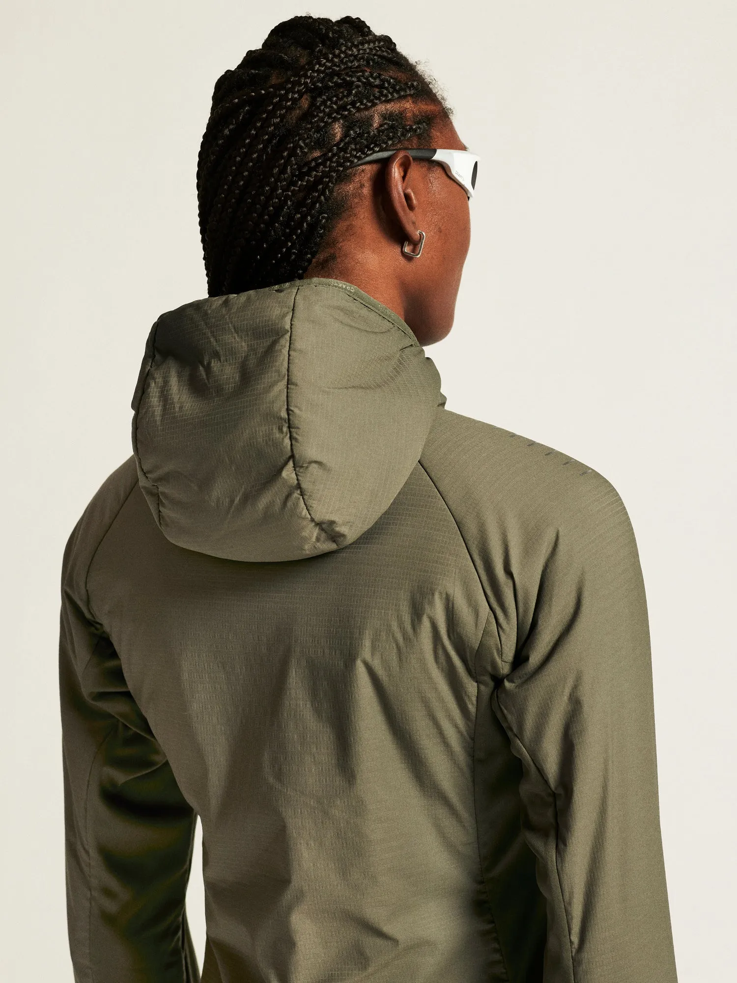 Craft - Pro Trail Subz Padded Hood - Femme