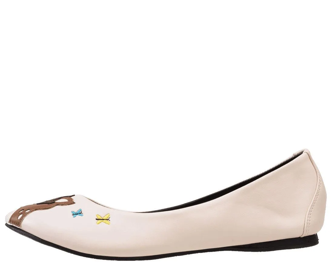 Cream Deer Flats