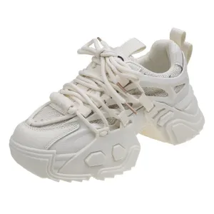 Crolex Chunky Sneakers