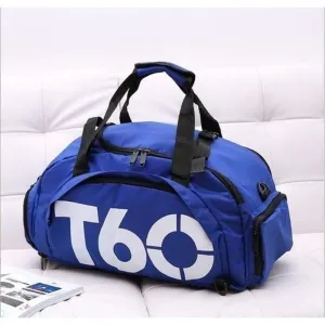 Crossfit gym duffel bag