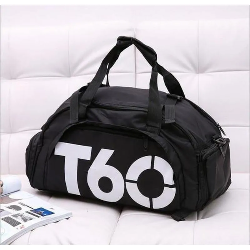 Crossfit gym duffel bag