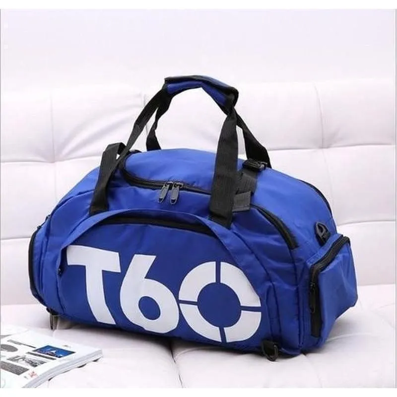 Crossfit gym duffel bag