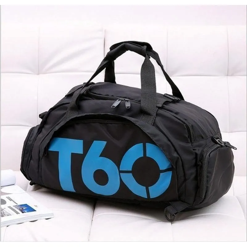 Crossfit gym duffel bag