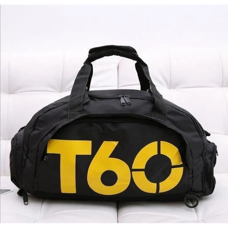 Crossfit gym duffel bag