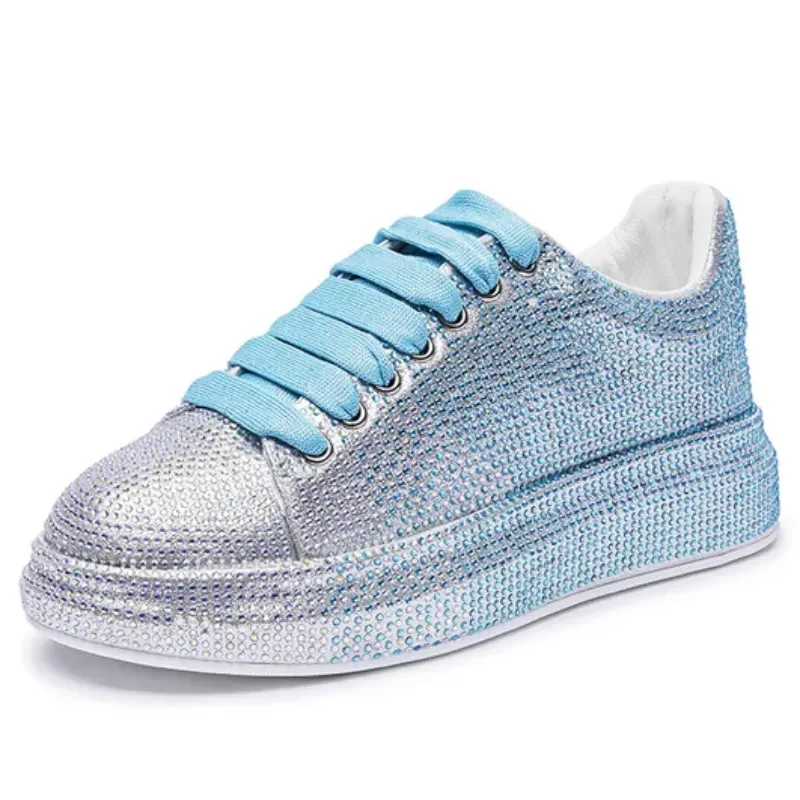 CrystalCruise Sneakers