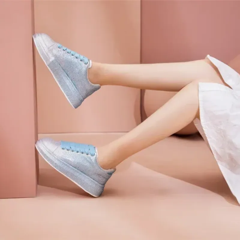CrystalCruise Sneakers