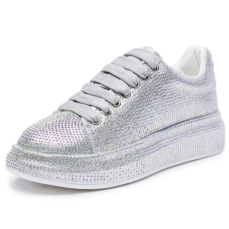 CrystalCruise Sneakers